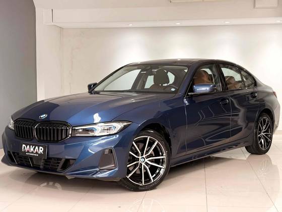 BMW 320i 2.0 16V TURBO FLEX SPORT GP AUTOMÁTICO BMW 320i 2.0 16V TURBO FLEX SPORT GP AUTOMÁTICO
